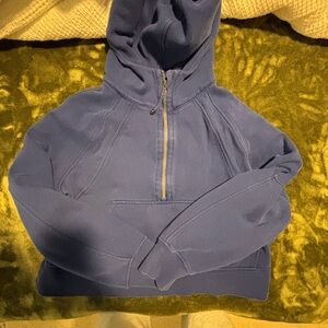 lululemon athletica scuba hoodie
